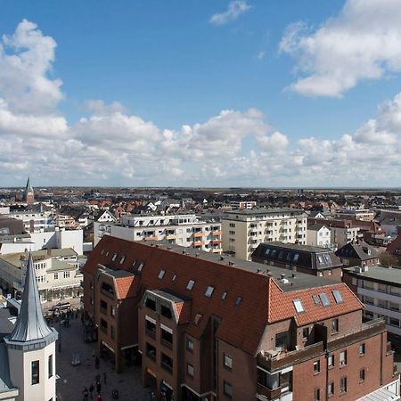 Appartamento Sylter-Juwel-Mit-Traumblick Westerland Esterno foto