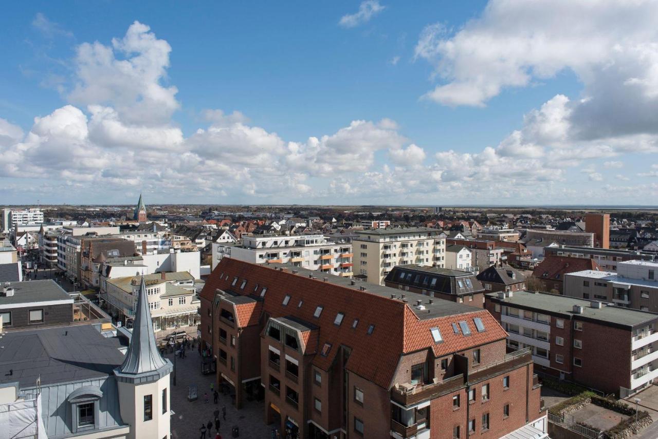 Appartamento Sylter-Juwel-Mit-Traumblick Westerland Esterno foto