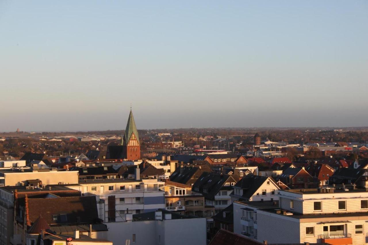 Appartamento Sylter-Juwel-Mit-Traumblick Westerland Esterno foto